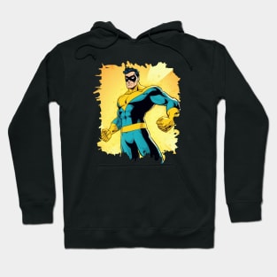 Invincible Hoodie